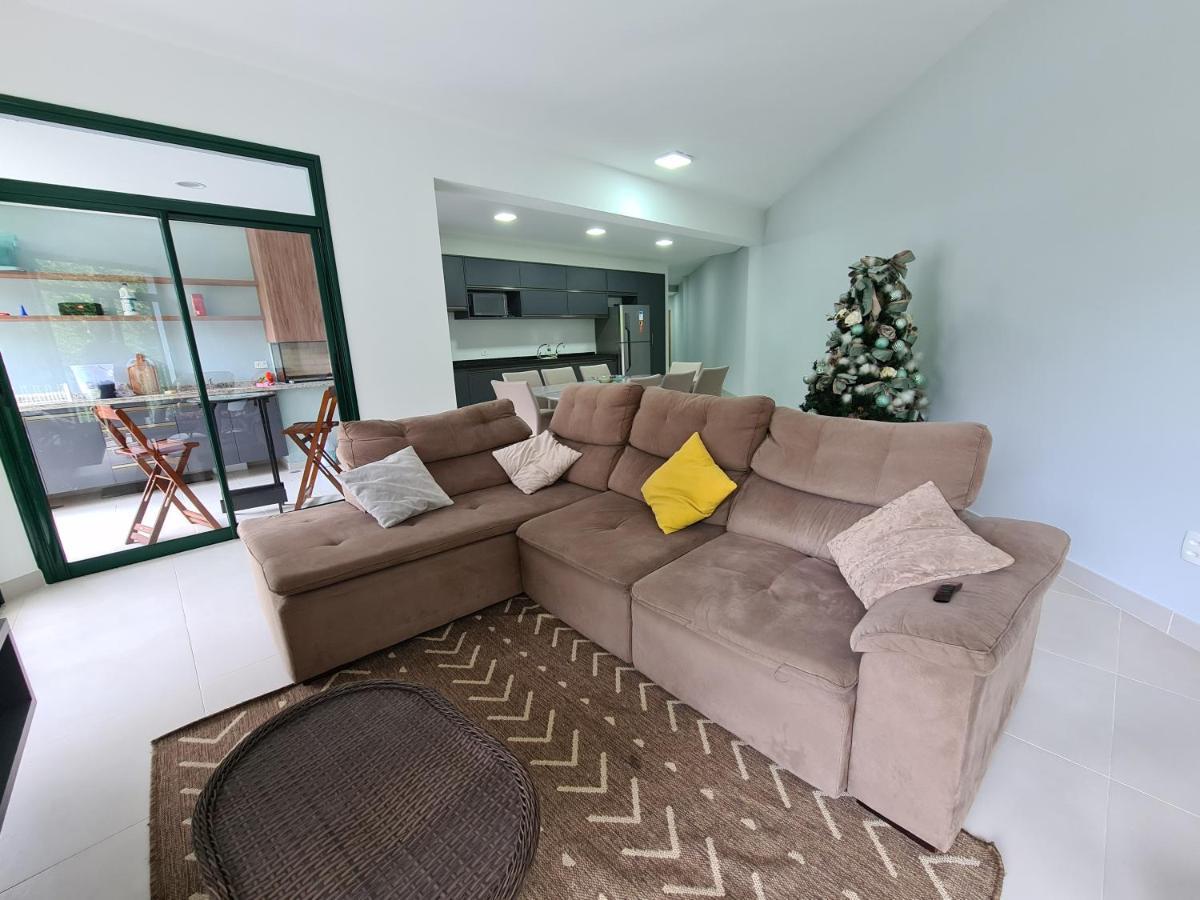 Apartamento Ubatuba Reserva Dna Dış mekan fotoğraf
