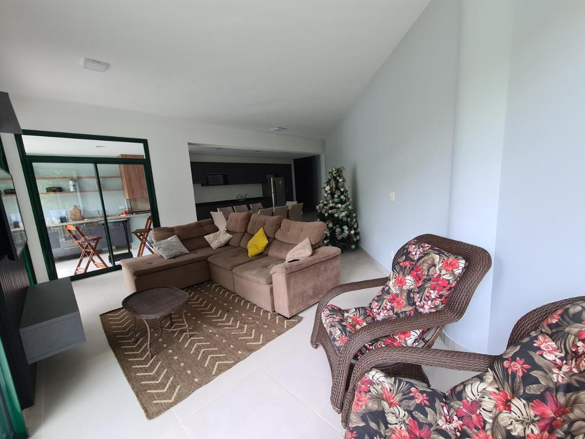 Apartamento Ubatuba Reserva Dna Dış mekan fotoğraf