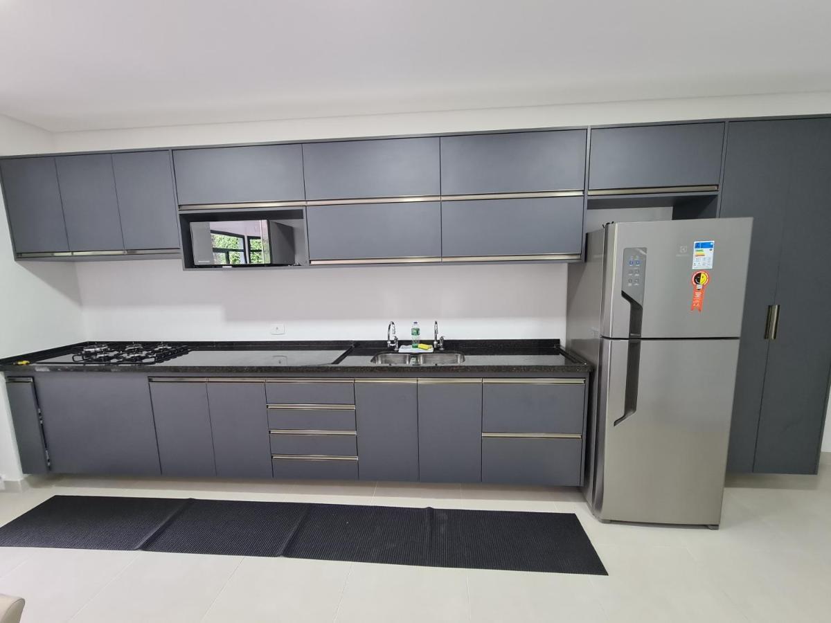 Apartamento Ubatuba Reserva Dna Dış mekan fotoğraf